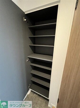 プロシード池上の物件内観写真